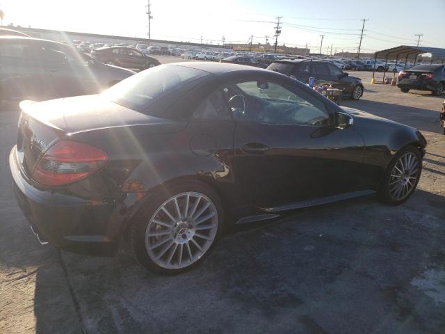 Image 3 of 2006 MERCEDES-BENZ SLK 55 AMG 2006 with VIN WDBWK73F46F119395