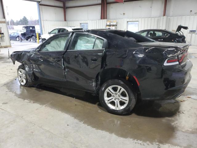 Image 2 of 2022 DODGE CHARGER SXT 2022 with VIN 2C3CDXBG3NH196804