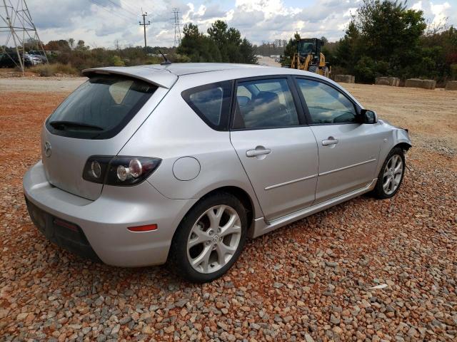 Obraz 3 z 2008 MAZDA 3 HATCHBACK 2008 z VIN JM1BK343181167983