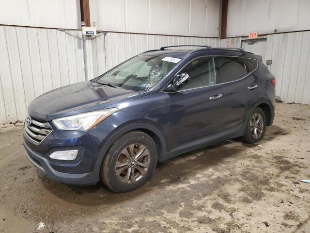Image 1 of 2013 HYUNDAI SANTA FE SPORT  2013 with VIN 5XYZUDLB9DG084044