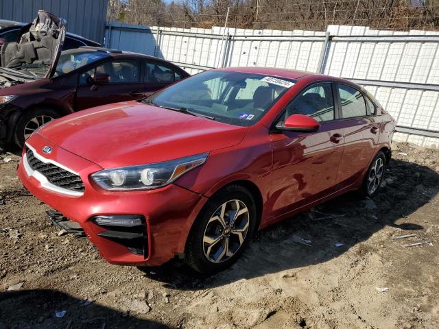 Image 1 of 2019 KIA FORTE FE 2019 with VIN 3KPF24AD5KE005198
