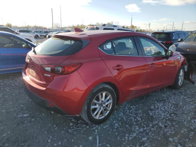 Image 3 of 2016 MAZDA 3 TOURING 2016 with VIN JM1BM1M7XG1316830