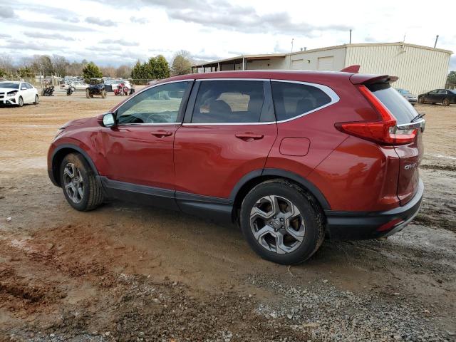 Image 2 of 2018 HONDA CR-V EXL 2018 with VIN 5J6RW1H80JL011029