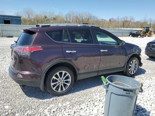 Obraz 3 z 2017 TOYOTA RAV4 LIMITED 2017 z VIN 2T3DFREV4HW644617