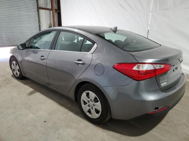 Изображение 2 2014 KIA FORTE EX 2014 с VIN KNAFZ4A80E5195522