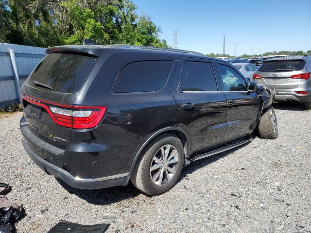 Obraz 3 z 2016 DODGE DURANGO LIMITED 2016 z VIN 1C4RDHDG9GC466553