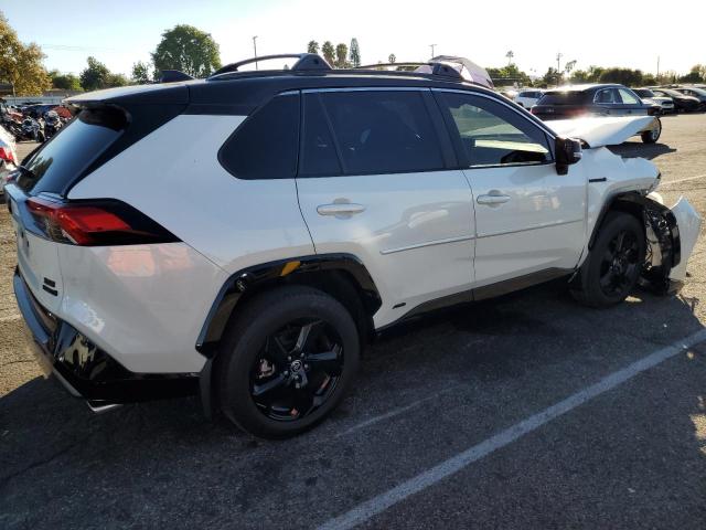 Изображение 3 2021 TOYOTA RAV4 XSE 2021 с VIN JTME6RFV8MJ011694