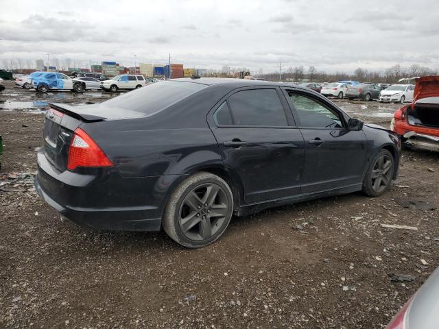 Изображение 3 2010 FORD FUSION SPORT 2010 с VIN 3FAHP0KC4AR182864