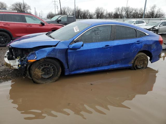Obraz 1 z 2018 HONDA CIVIC LX 2018 z VIN 19XFC2F50JE006812