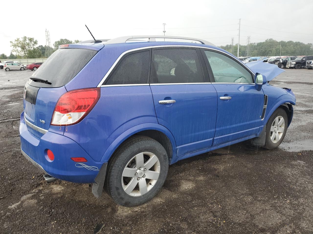 Image 3 of Saturn Vue Xr 2008 with VIN 3GSCL53758S563497