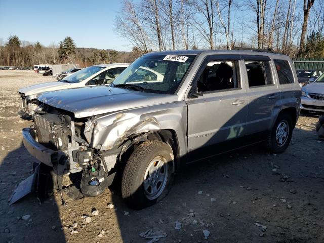 Obraz 1 z 2016 JEEP PATRIOT SPORT 2016 z VIN 1C4NJRBB8GD695062