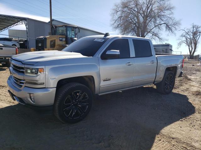Image 1 of 2018 CHEVROLET SILVERADO C1500 LT 2018 with VIN 3GCPCREC2JG179927