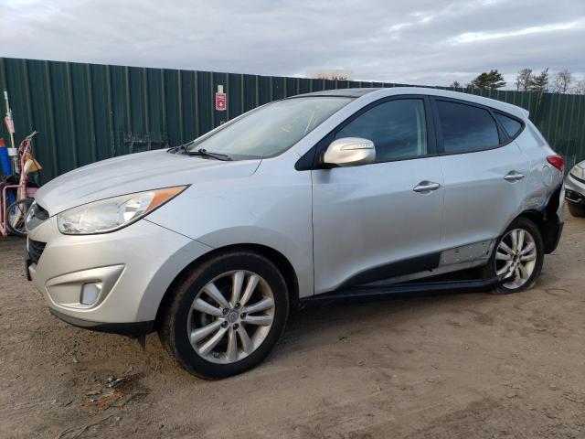 2011 HYUNDAI TUCSON GLS 2011 image