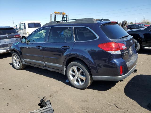 Image 2 of 2013 SUBARU OUTBACK 2.5I LIMITED 2013 with VIN 4S4BRCKC6D3304733