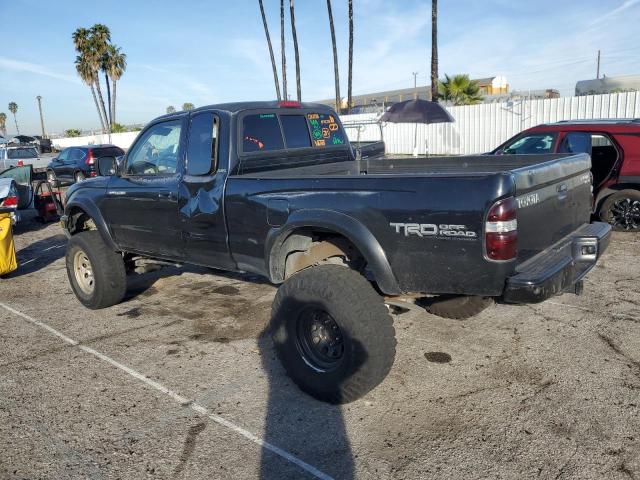 Изображение 2 2001 TOYOTA TACOMA XTRACAB 2001 с VIN 5TEWN72NX1Z795590