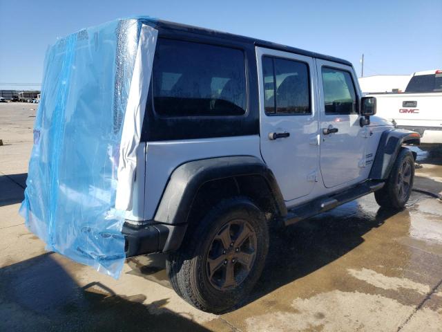 Image 3 of 2017 JEEP WRANGLER UNLIMITED SPORT 2017 with VIN 1C4BJWDG9HL511488
