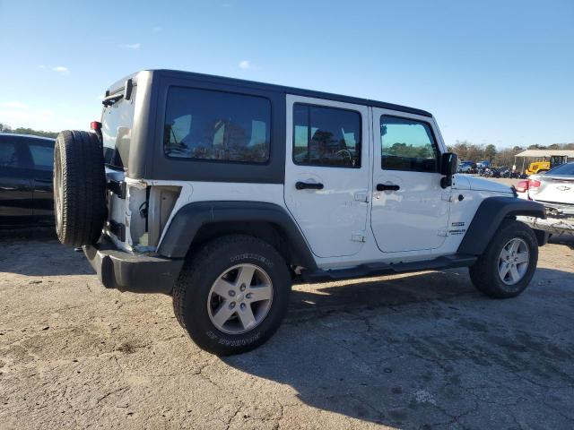 Изображение 3 2017 JEEP WRANGLER UNLIMITED SPORT 2017 с VIN 1C4BJWDG7HL720163