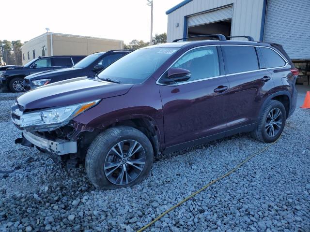 Obraz 1 z 2019 TOYOTA HIGHLANDER LE 2019 z VIN 5TDZARFHXKS060759