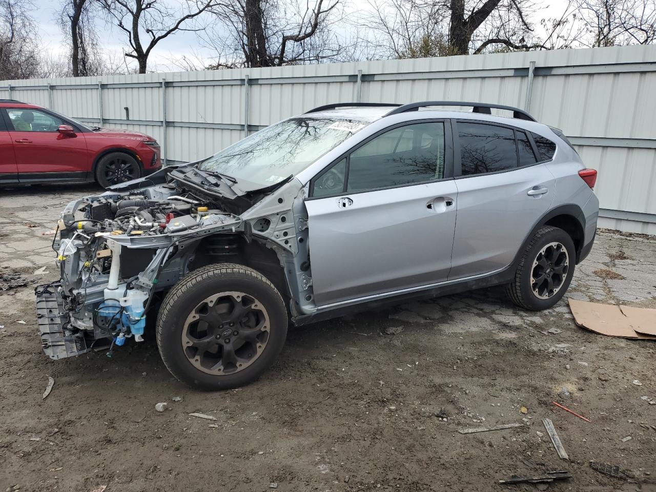 2021 SUBARU CROSSTREK PREMIUM 2021 image
