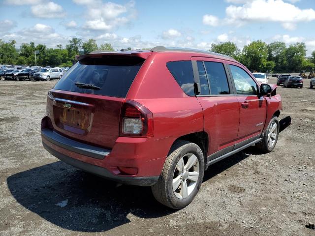 Obraz 3 z 2014 JEEP COMPASS SPORT 2014 z VIN 1C4NJDBB4ED652421