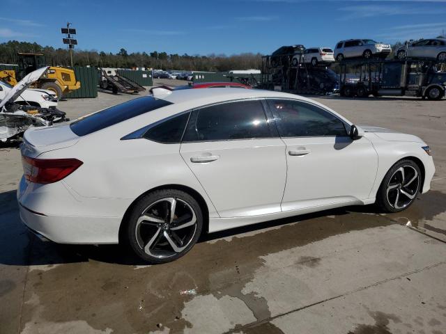 Image 3 of 2019 HONDA ACCORD SPORT 2019 with VIN 1HGCV2F37KA023964
