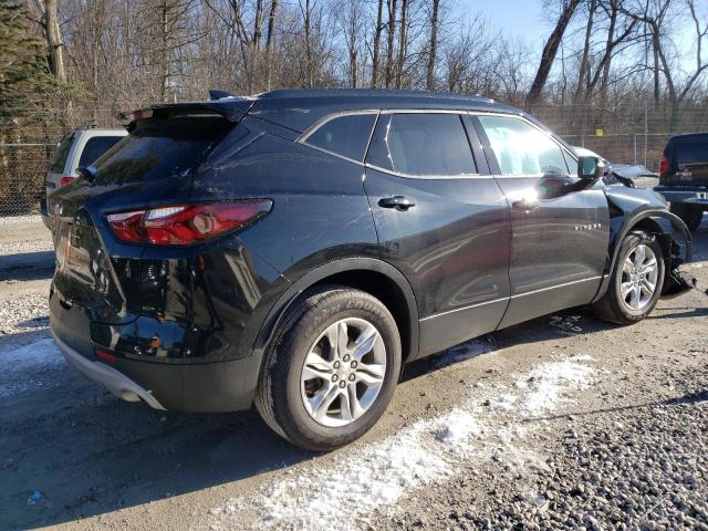 Изображение 3 2019 CHEVROLET BLAZER 1LT 2019 с VIN 3GNKBBRA5KS601563