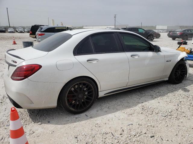 Изображение 3 2018 MERCEDES-BENZ C 63 AMG-S 2018 с VIN 55SWF8HB2JU250953