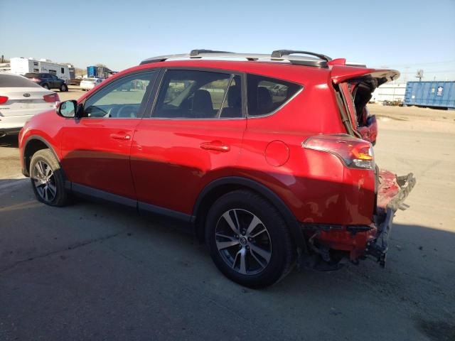 Image 2 of 2016 TOYOTA RAV4 XLE 2016 with VIN 2T3RFREV4GW501820