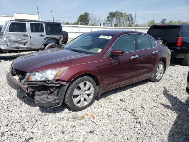 Изображение 1 2009 HONDA ACCORD EXL 2009 с VIN 1HGCP36839A027676