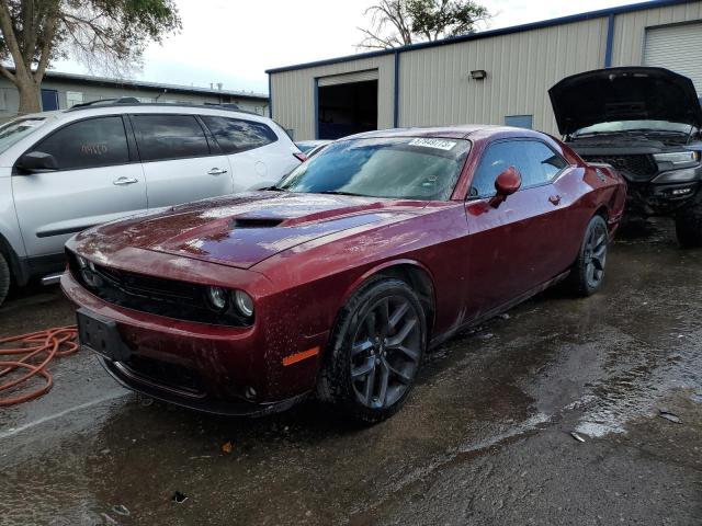 Изображение 1 2019 DODGE CHALLENGER SXT 2019 с VIN 2C3CDZAG6KH504220