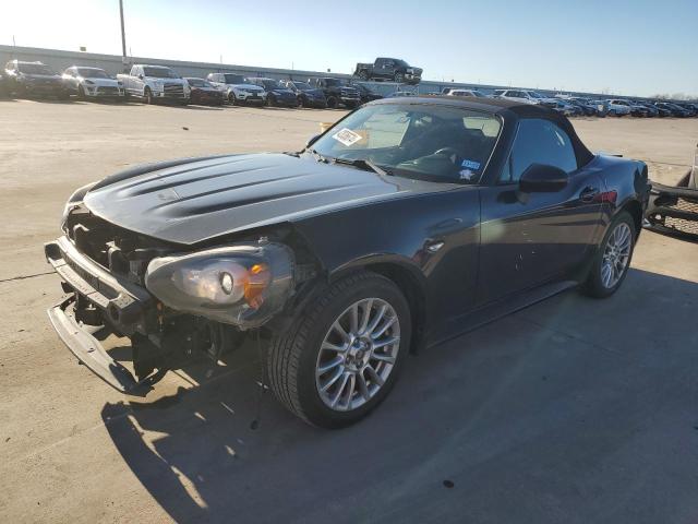 Image 1 of 2017 FIAT 124 SPIDER CLASSICA 2017 with VIN JC1NFAEKXH0124709