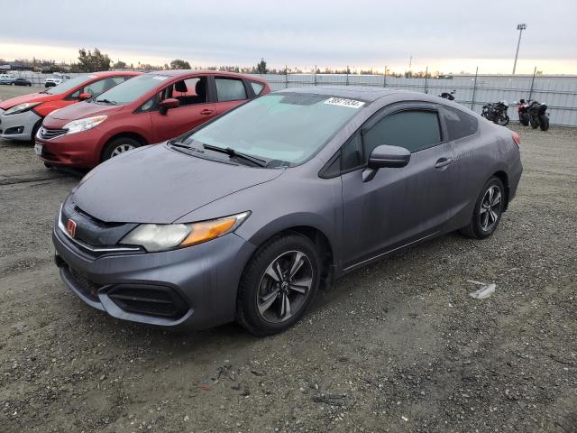 Image 1 of 2014 HONDA CIVIC EX 2014 with VIN 2HGFG3B88EH525564