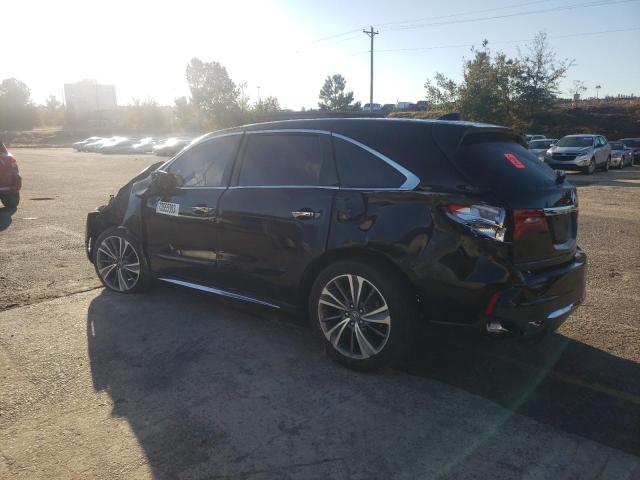 Image 2 of 2017 ACURA MDX TECHNOLOGY 2017 with VIN 5FRYD3H57HB007550