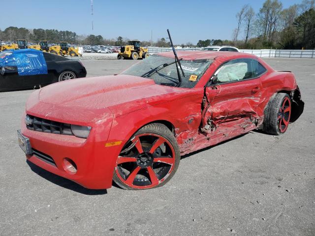 2011 CHEVROLET CAMARO LS 2011 image