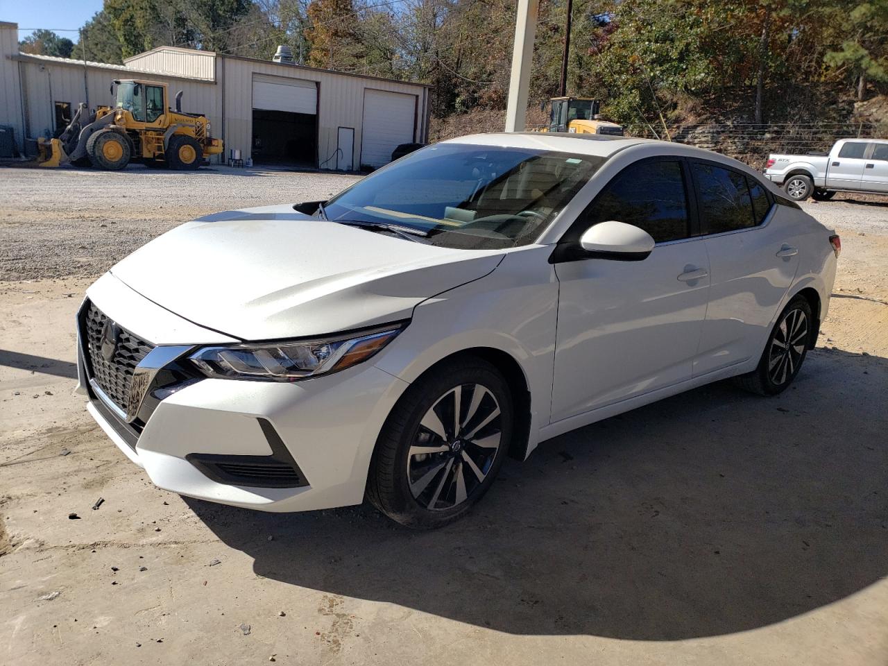Obraz 2023 NISSAN SENTRA SV 2023