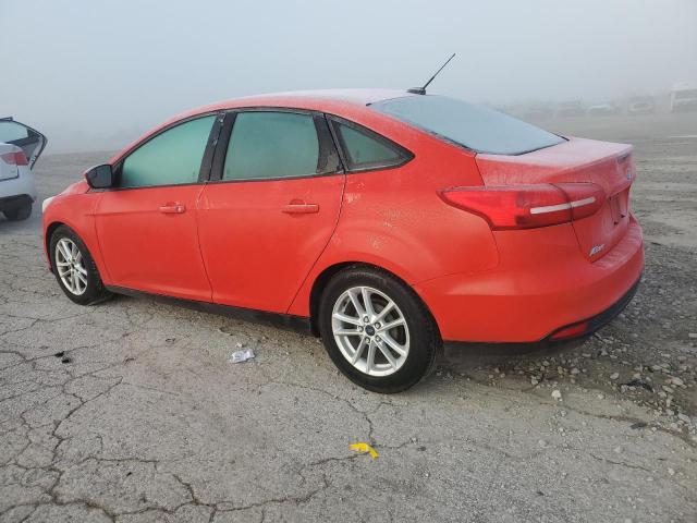 Image 2 of 2015 FORD FOCUS SE 2015 with VIN 1FADP3F22FL385291