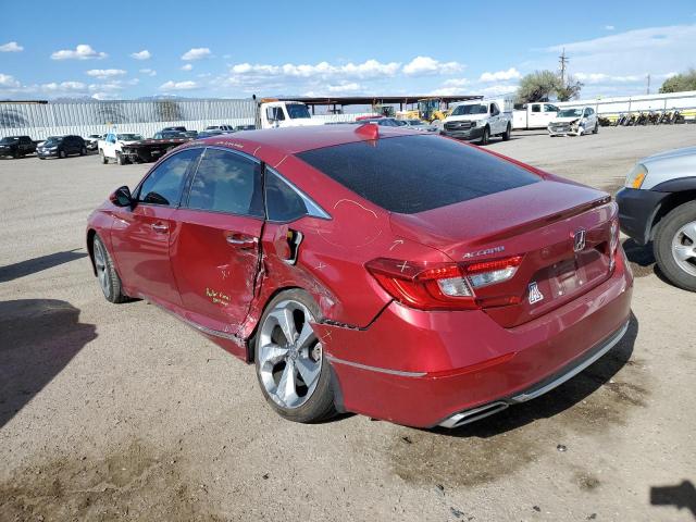 Изображение 2 2019 HONDA ACCORD TOURING 2019 с VIN 1HGCV2F91KA030896