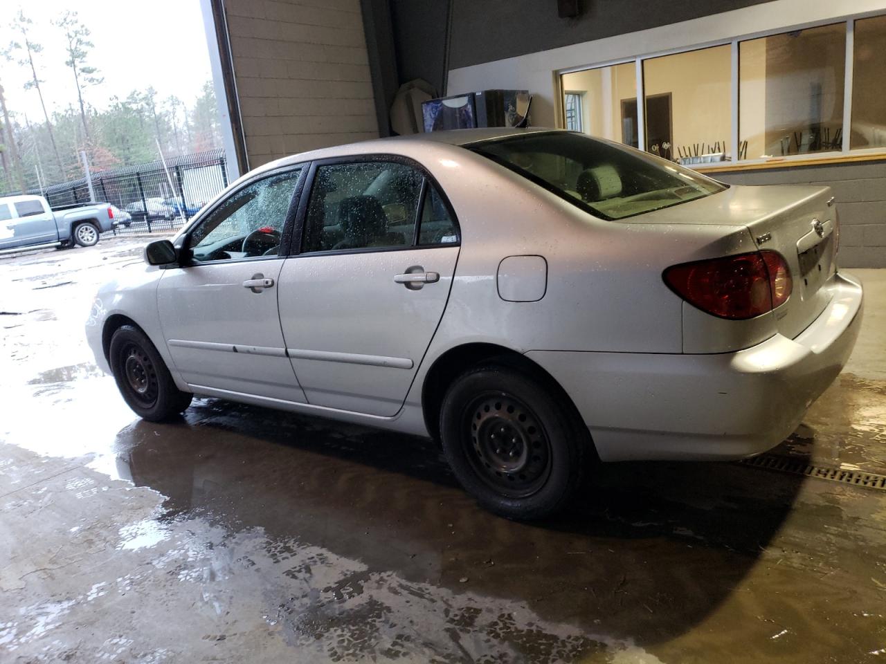 Obraz 2 z 2007 TOYOTA COROLLA CE 2007 z VIN JTDBR32E270113466