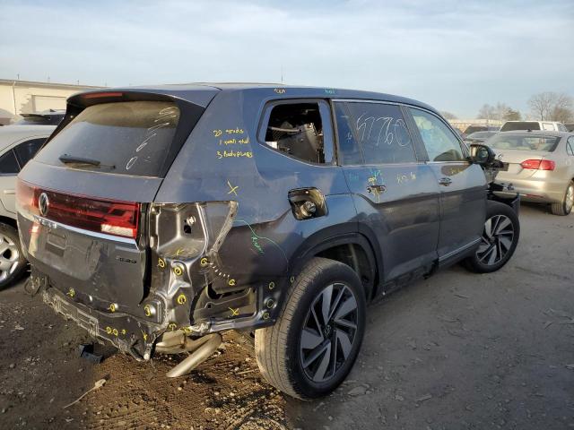 Image 3 of 2024 VOLKSWAGEN ATLAS SEL 2024 with VIN 1V2BR2CA5RC510563