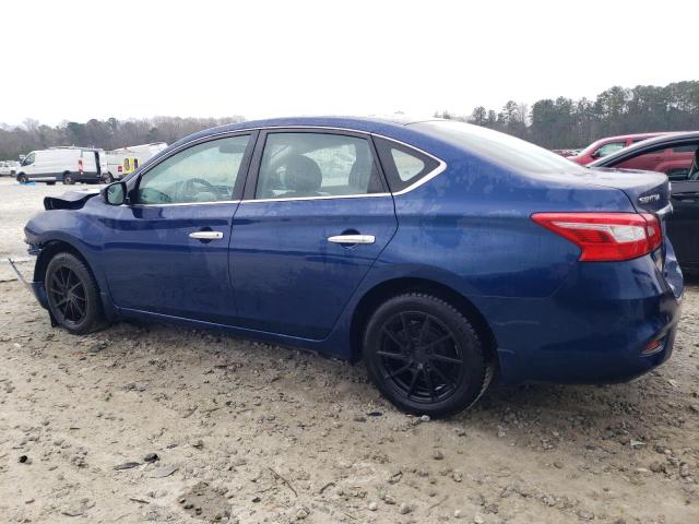 Image 2 of 2018 NISSAN SENTRA S 2018 with VIN 3N1AB7AP9JY316364