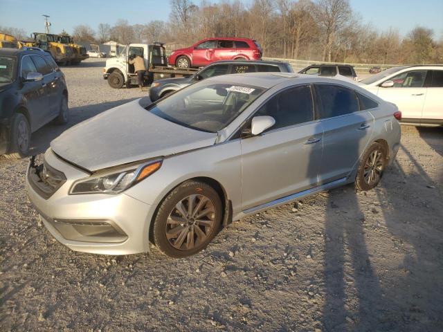 Obraz 1 z 2016 HYUNDAI SONATA SPORT 2016 z VIN 5NPE34AFXGH345024