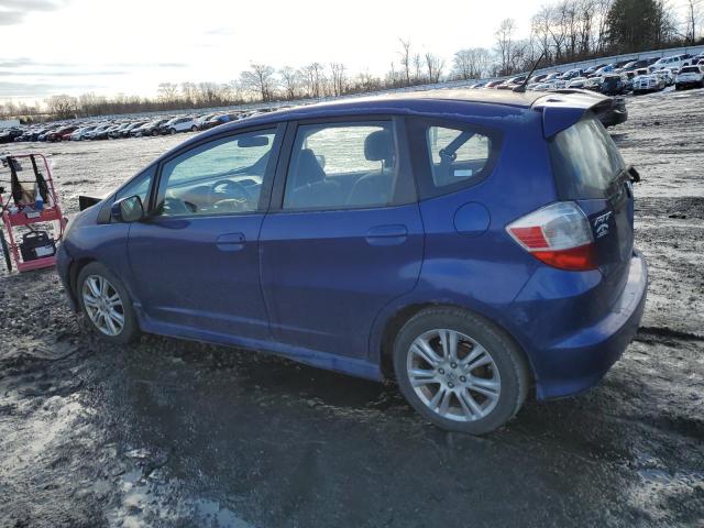 Obraz 2 z 2009 HONDA FIT SPORT 2009 z VIN JHMGE87479S058503