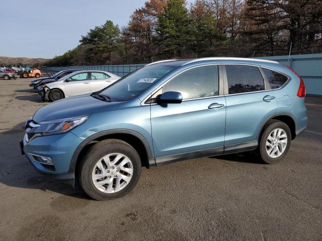 Obraz 1 z 2015 HONDA CR-V EXL 2015 z VIN 2HKRM4H72FH686493