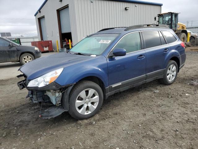 Изображение 2010 SUBARU OUTBACK 2.5I PREMIUM 2010