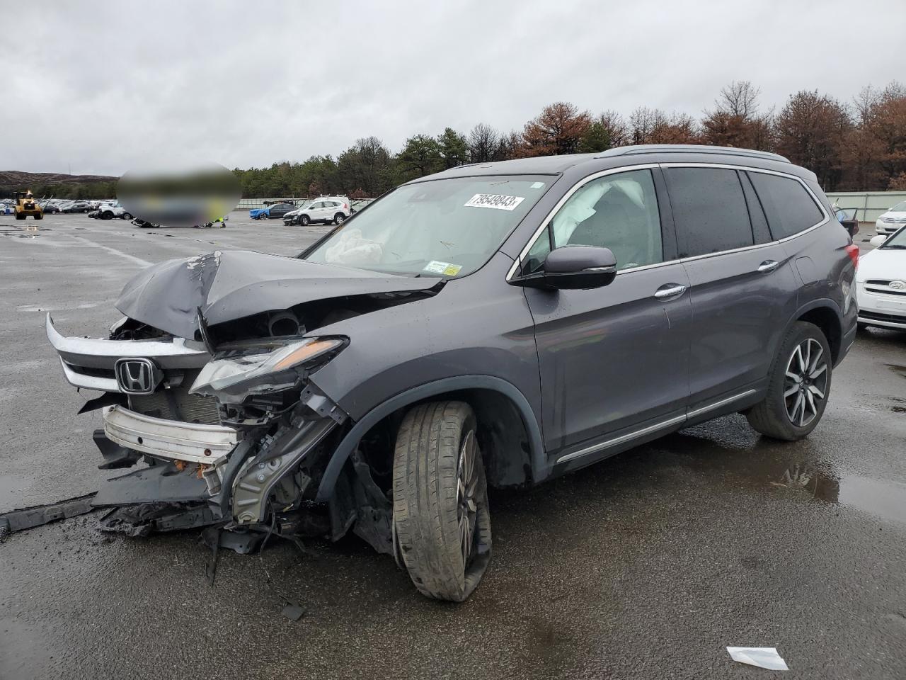 Изображение 2019 HONDA PILOT ELITE 2019