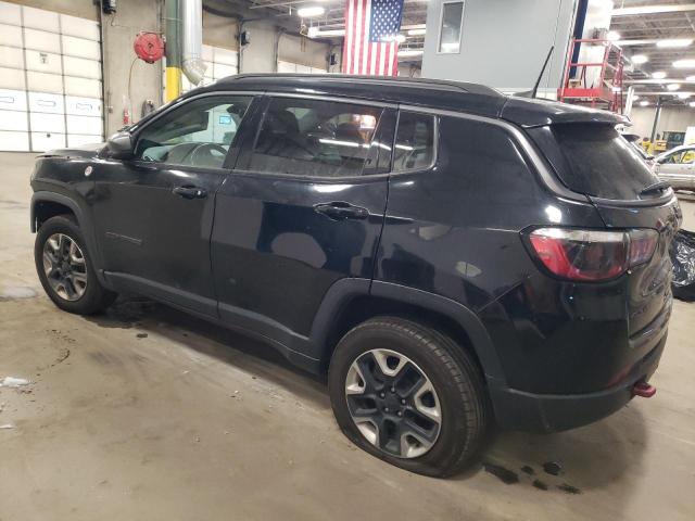 Image 2 of 2018 JEEP COMPASS TRAILHAWK 2018 with VIN 3C4NJDDB8JT442048