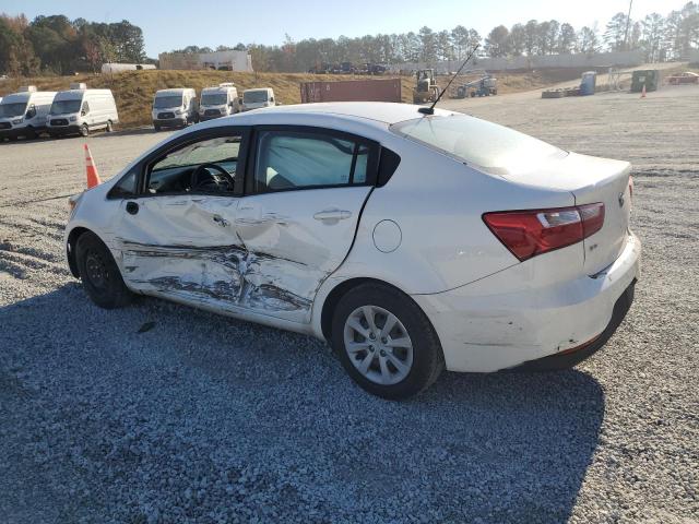 Image 2 of 2016 KIA RIO LX 2016 with VIN KNADM4A38G6658854