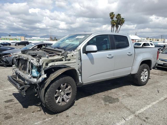 Image 1 of 2017 CHEVROLET COLORADO LT 2017 with VIN 1GCGSCEN0H1144376