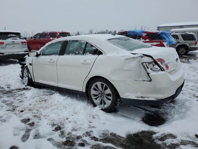 Obraz 2 z 2010 FORD TAURUS LIMITED 2010 z VIN 1FAHP2FW4AG110988