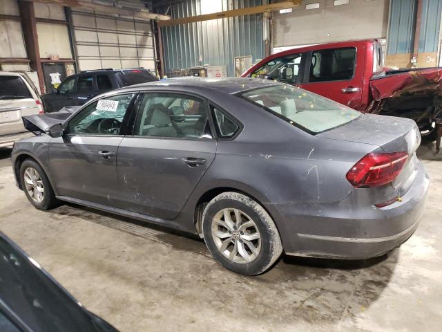 Image 2 of 2018 VOLKSWAGEN PASSAT S 2018 with VIN 1VWAA7A32JC026504